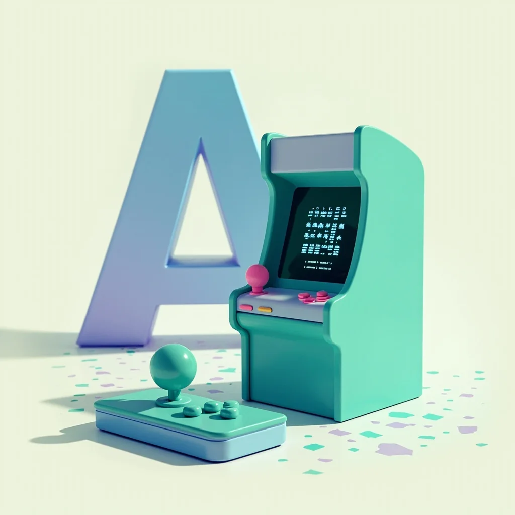 Arcade Games category banner