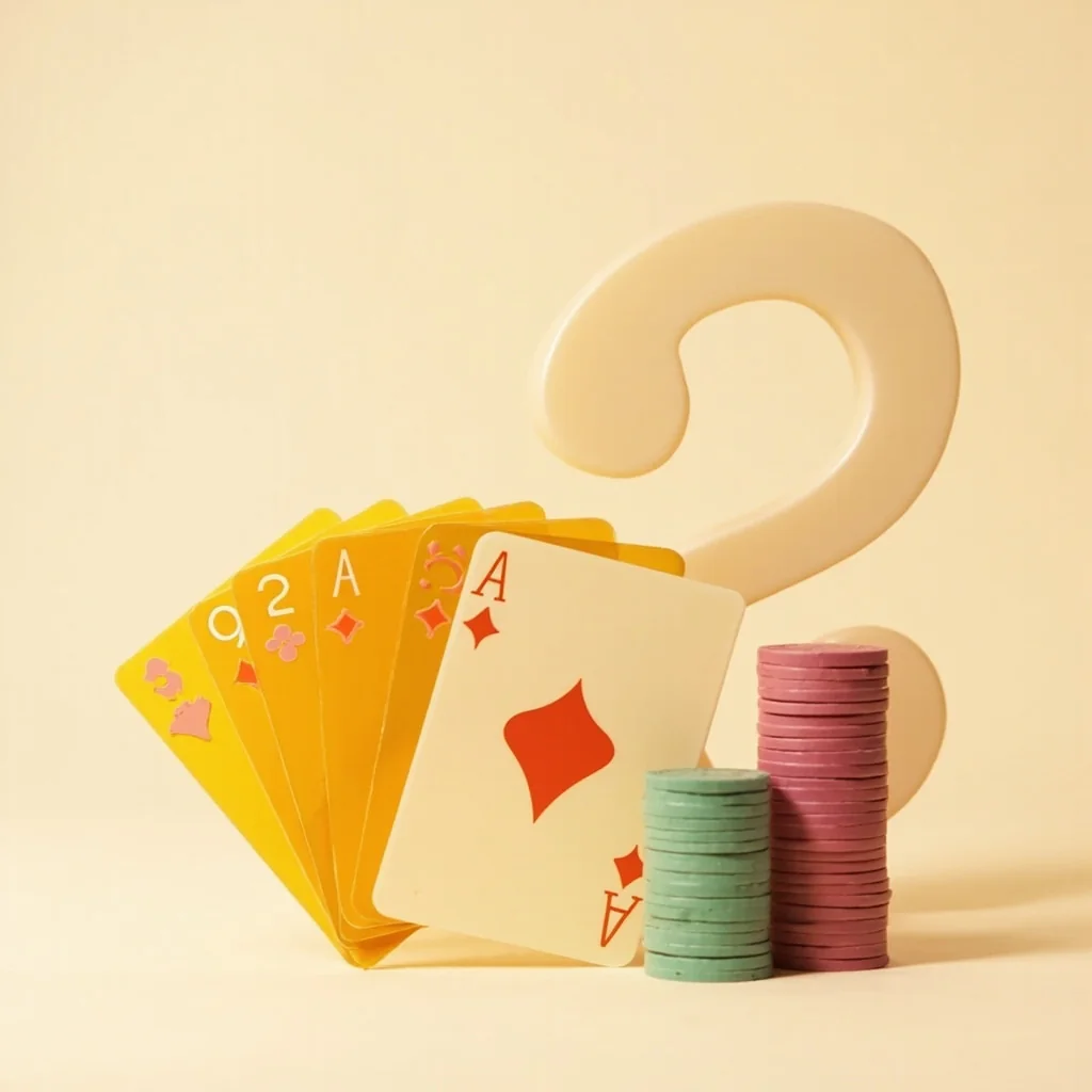 Poker category banner