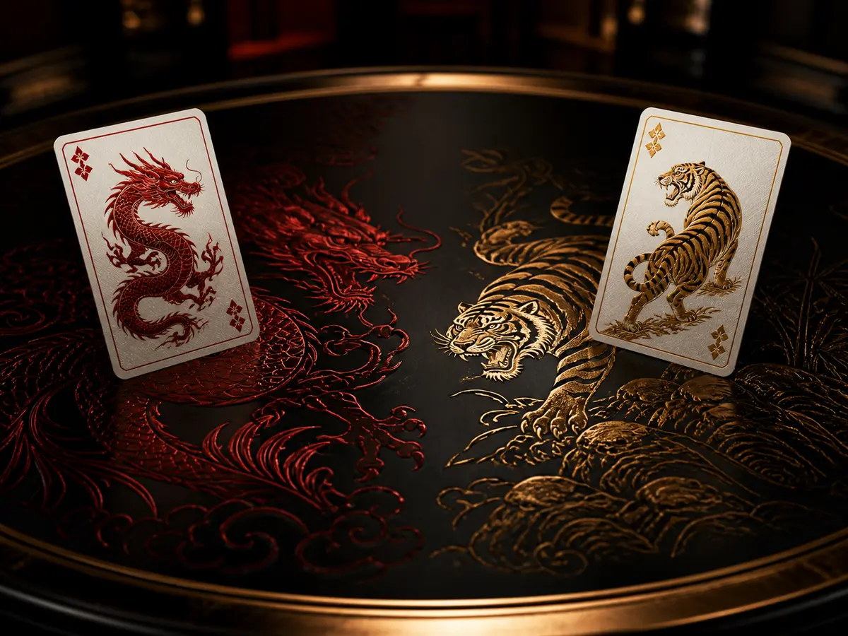 Dragon Tiger at Yono Slots