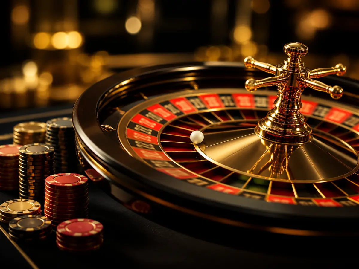 Roulette at Yono Slots